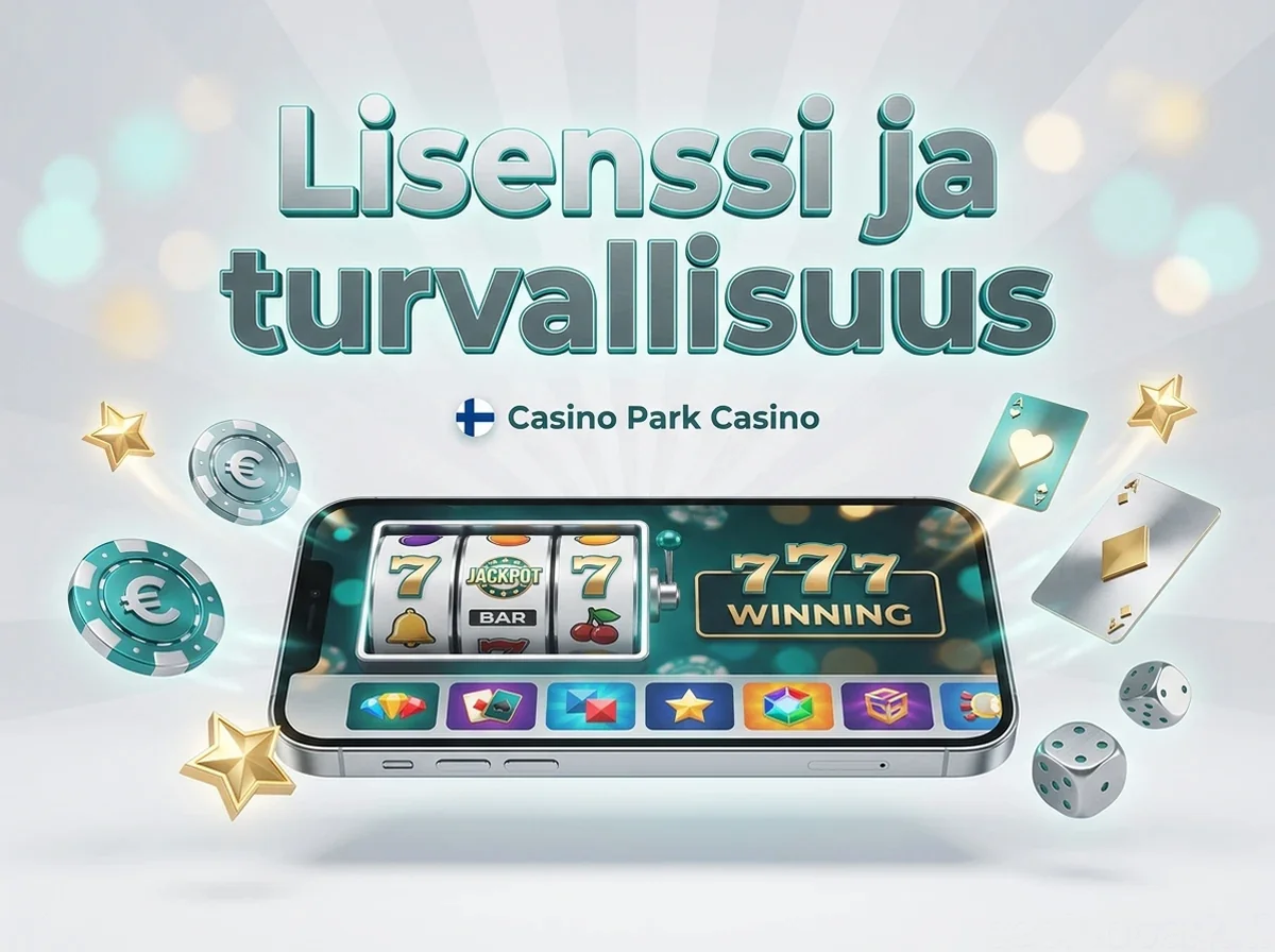 Lisenssi ja turvallisuus